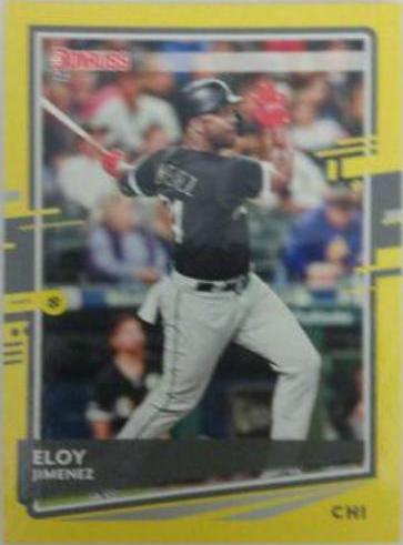Eloy Jimenez [Yellow] #121