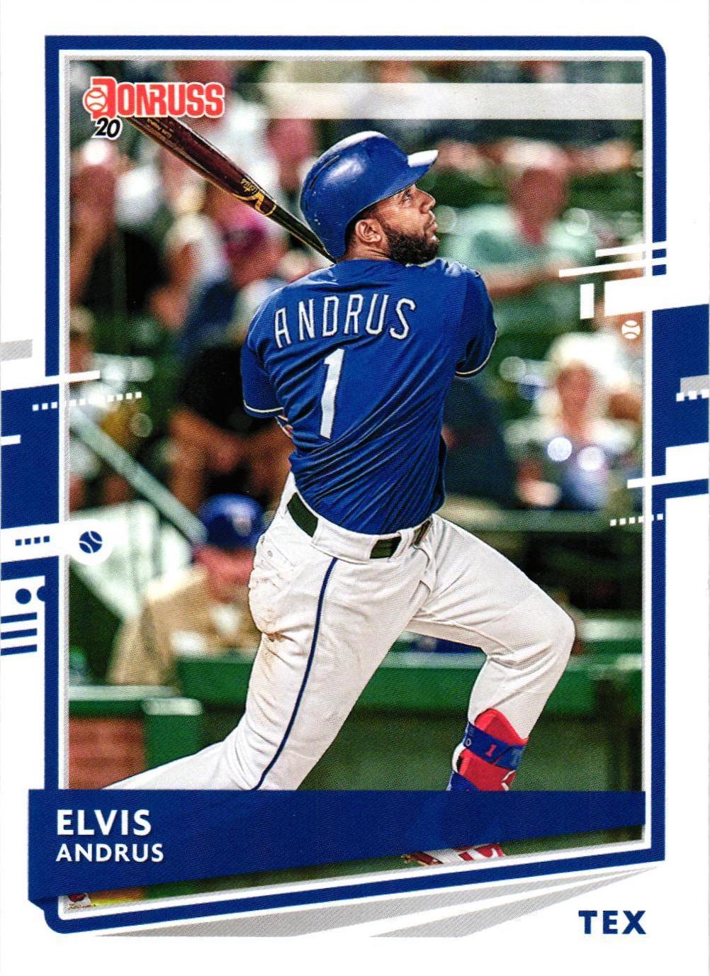 Elvis Andrus #156