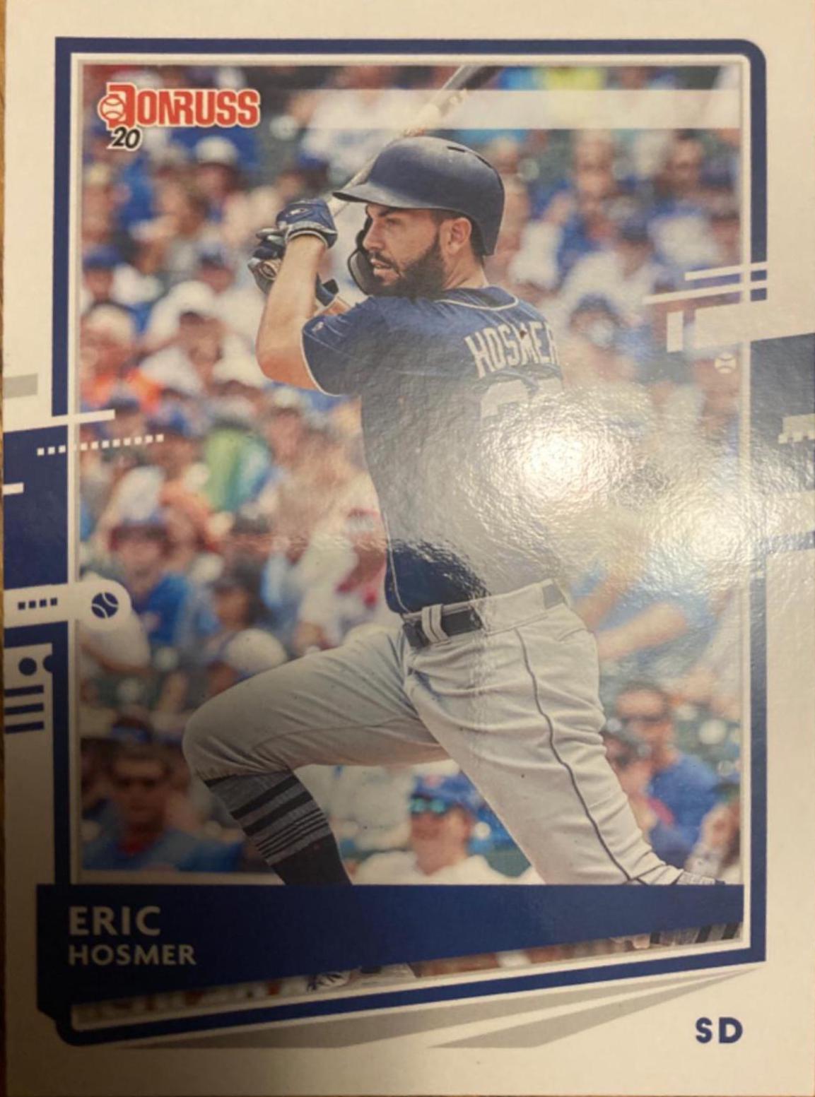 Eric Hosmer #65