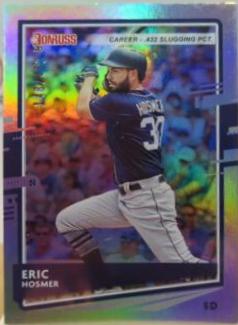 Eric Hosmer [Career Stat Line] #65
