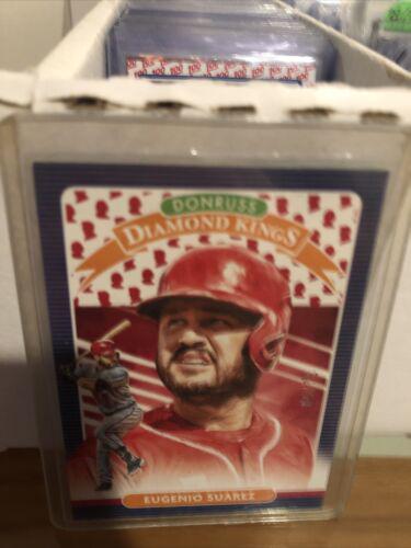 Eugenio Suarez #4