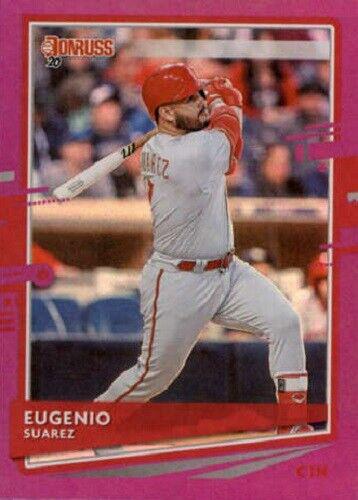 Eugenio Suarez [Holo Purple] #124
