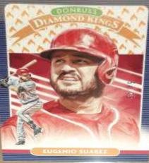 Eugenio Suarez [On Fire Emoji] #4
