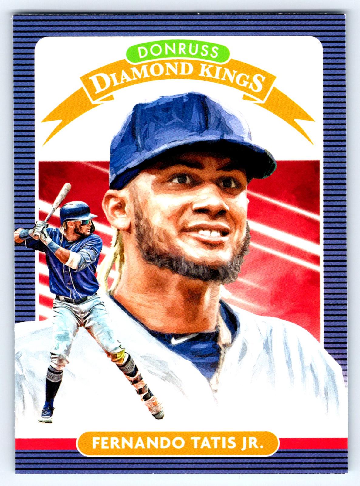 Fernando Tatis Jr. #1