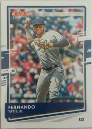 Fernando Tatis Jr. #83