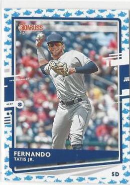 Fernando Tatis Jr. [Baby Shark Emoji] #83