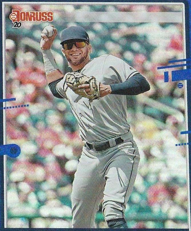 Fernando Tatis Jr. [Holo Blue] #83