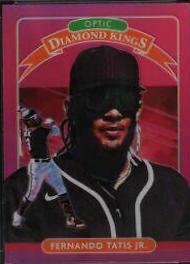 Fernando Tatis Jr. [Holo Pink] #1