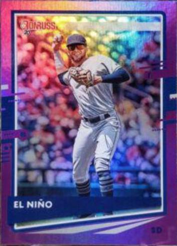 Fernando Tatis Jr. [Holo Purple] #83