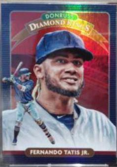 Fernando Tatis Jr. [Holo Red] #1