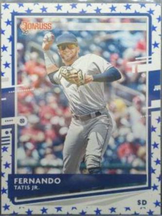 Fernando Tatis Jr. [Independence Day] #83