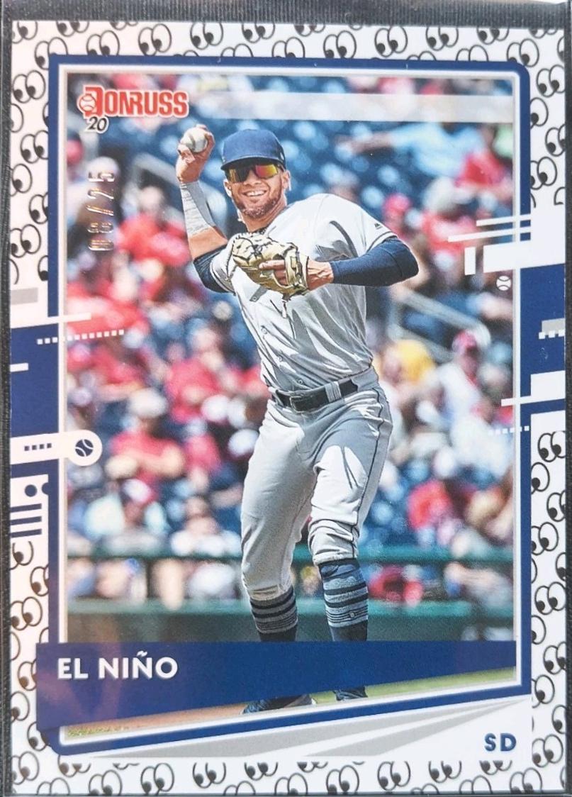 Fernando Tatis Jr. [Look at This Emoji] #83