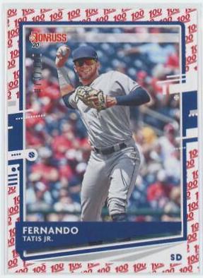 Fernando Tatis Jr. [One Hundred Emoji] #83