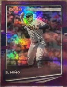 Fernando Tatis Jr. [SP Holo Purple] #83