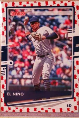 Fernando Tatis Jr. [SP Presidential Collection Emoji] #83