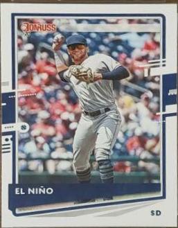 Fernando Tatis Jr. [SP] #83