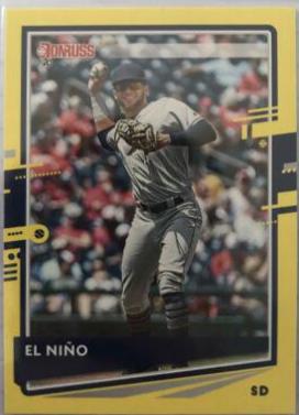 Fernando Tatis Jr. [Yellow] #83