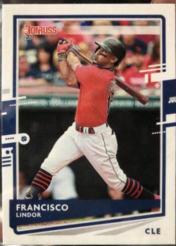 Francisco Lindor #148