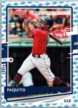Francisco Lindor [Baby Shark Emoji] #148