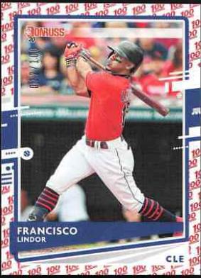 Francisco Lindor [Holo Red] #148