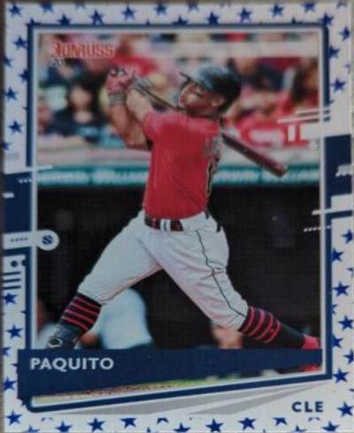 Francisco Lindor [Independence Day] #148