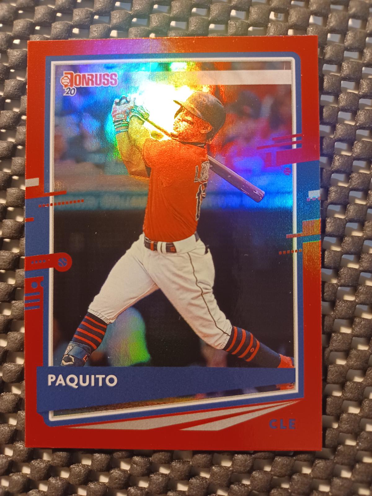 Francisco Lindor [SP Holo Red] #148