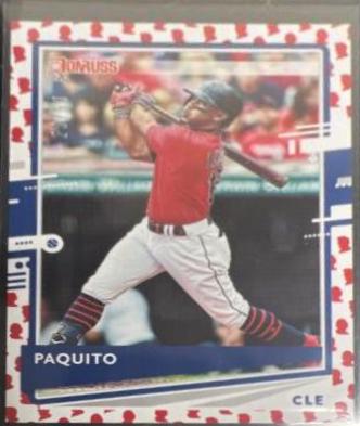 Francisco Lindor [SP Presidential Collection Emoji] #148