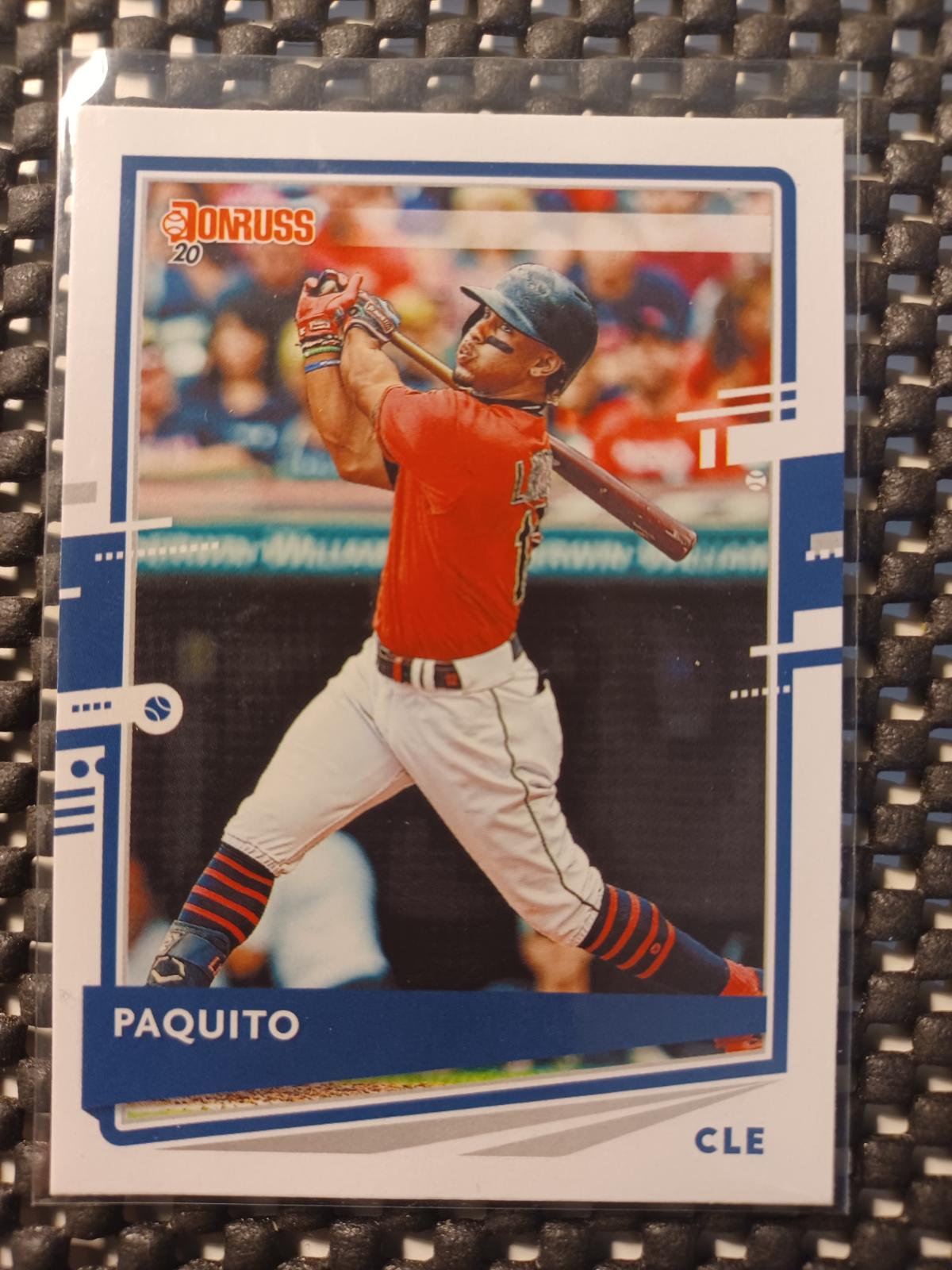Francisco Lindor [SP] #148