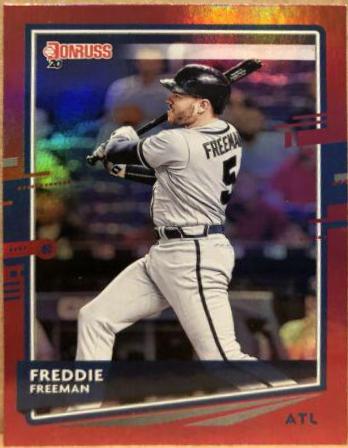 Freddie Freeman #169
