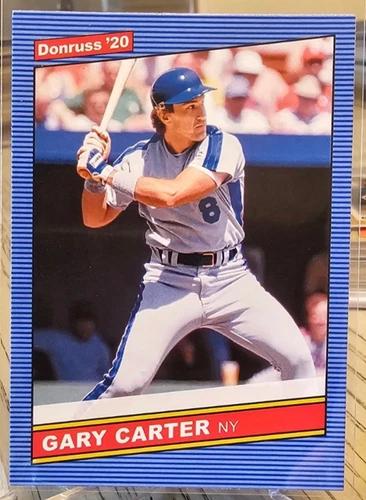 Gary Carter #230