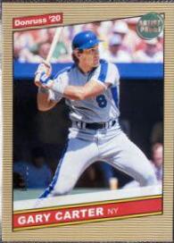 Gary Carter [Artist Proof] #230