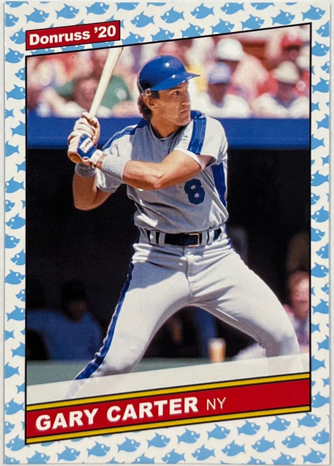 Gary Carter [Baby Shark Emoji] #230