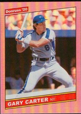 Gary Carter [Holo Pink] #230