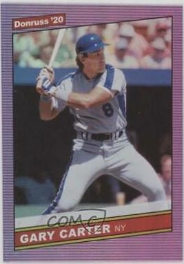 Gary Carter [Holo Purple] #230