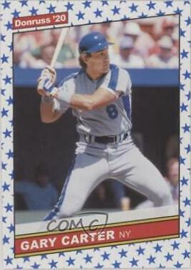 Gary Carter [Independence Day] #230