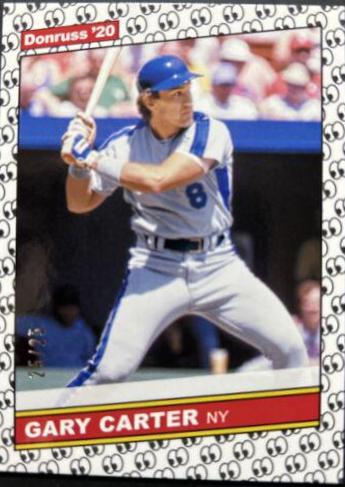 Gary Carter [Look at This Emoji] #230