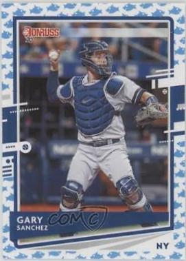 Gary Sanchez #74