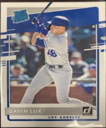 Gavin Lux #44