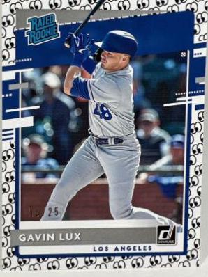 Gavin Lux [Look at This Emoji] #44