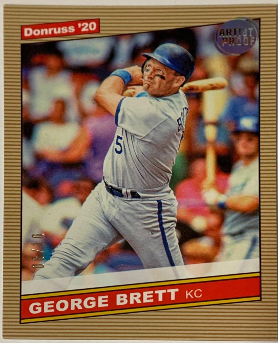 George Brett [Artist Proof] #229