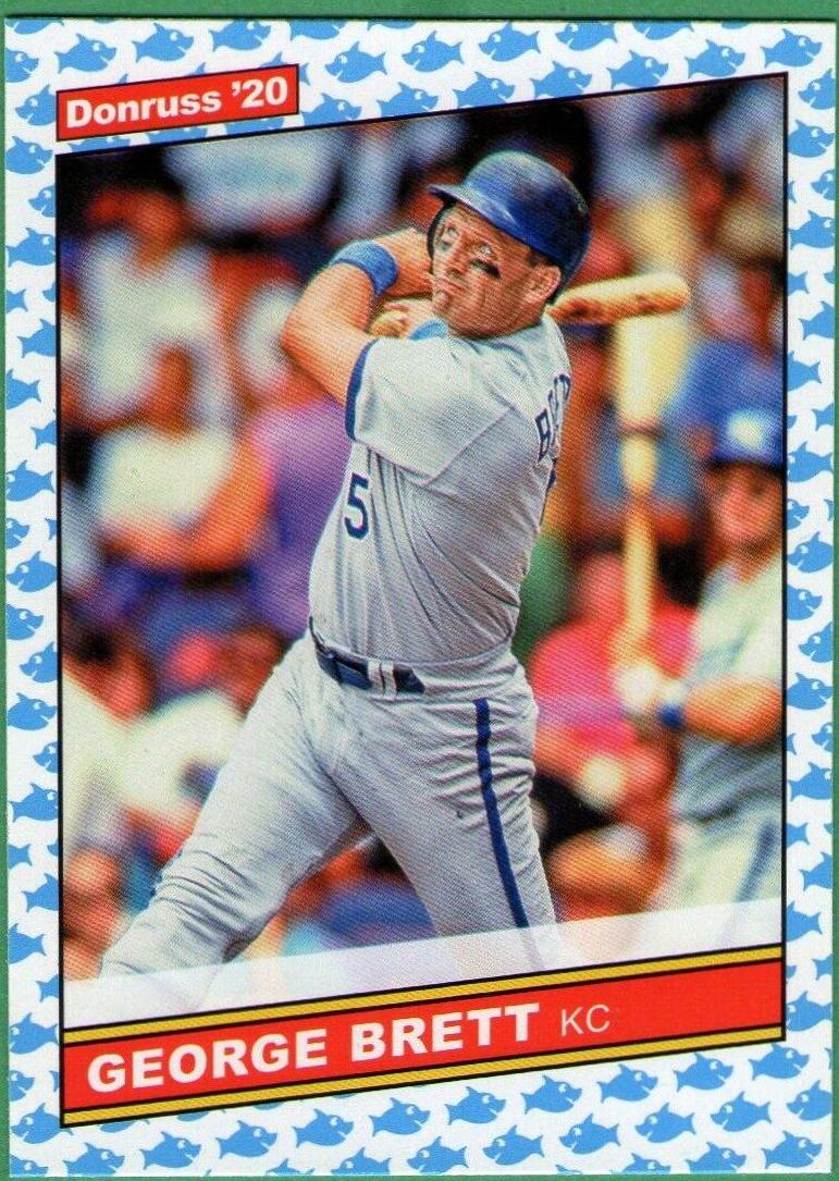George Brett [Baby Shark Emoji] #229