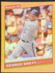 George Brett [Holo Orange] #229