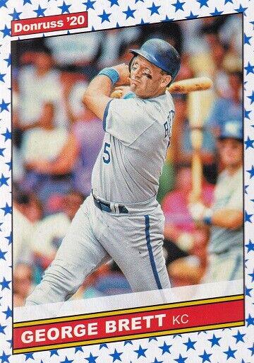 George Brett [Independence Day] #229