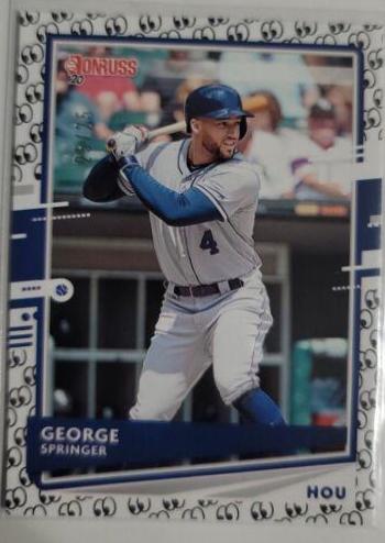 George Springer #176