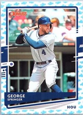 George Springer [Baby Shark Emoji] #176