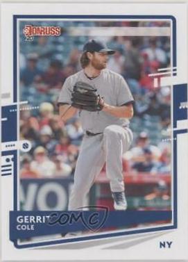 Gerrit Cole #115