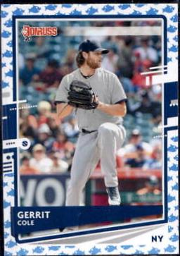 Gerrit Cole [Baby Shark Emoji] #115