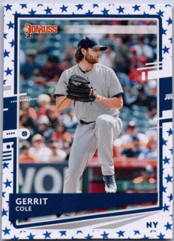 Gerrit Cole [Independence Day] #115
