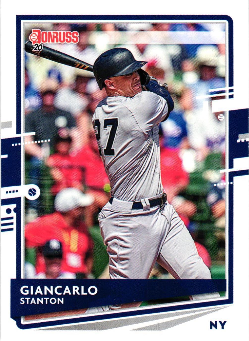 Giancarlo Stanton #195