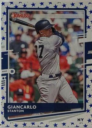 Giancarlo Stanton [Independence Day] #195